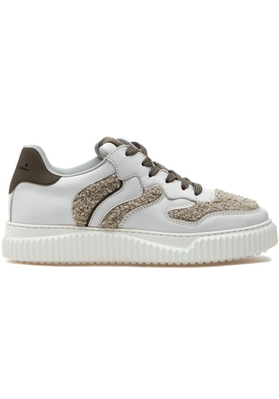 Women Voile Blanche Sneakers | Laura2 Sneaker Ice-Ecru