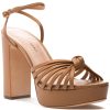 Women Loeffler Randall Sandals | Rivka Sandal Dune Leather