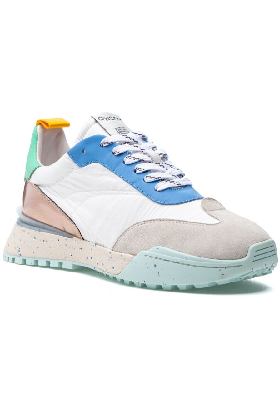 Women Oncept Sneakers | Brooklyn Sneaker Coastal Multi