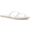 Women Tkees Sandals | Gemma Sandal Cream Leather