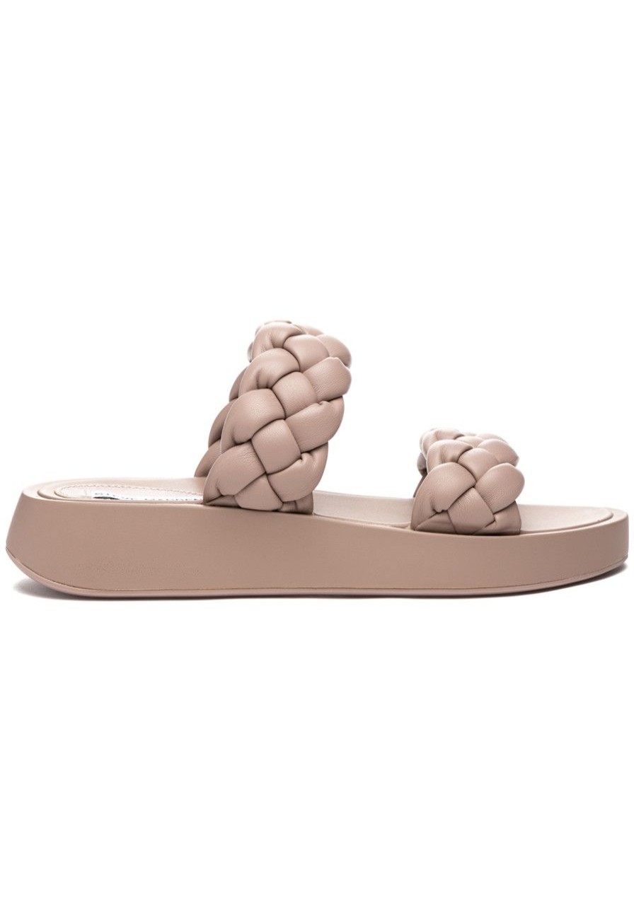 Women Steve Madden Sandals | Hillary Sandal Taupe