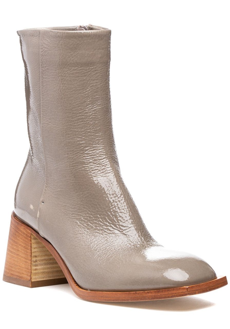 Women 275 Central Boots | Liv Boot Taupe Naplak
