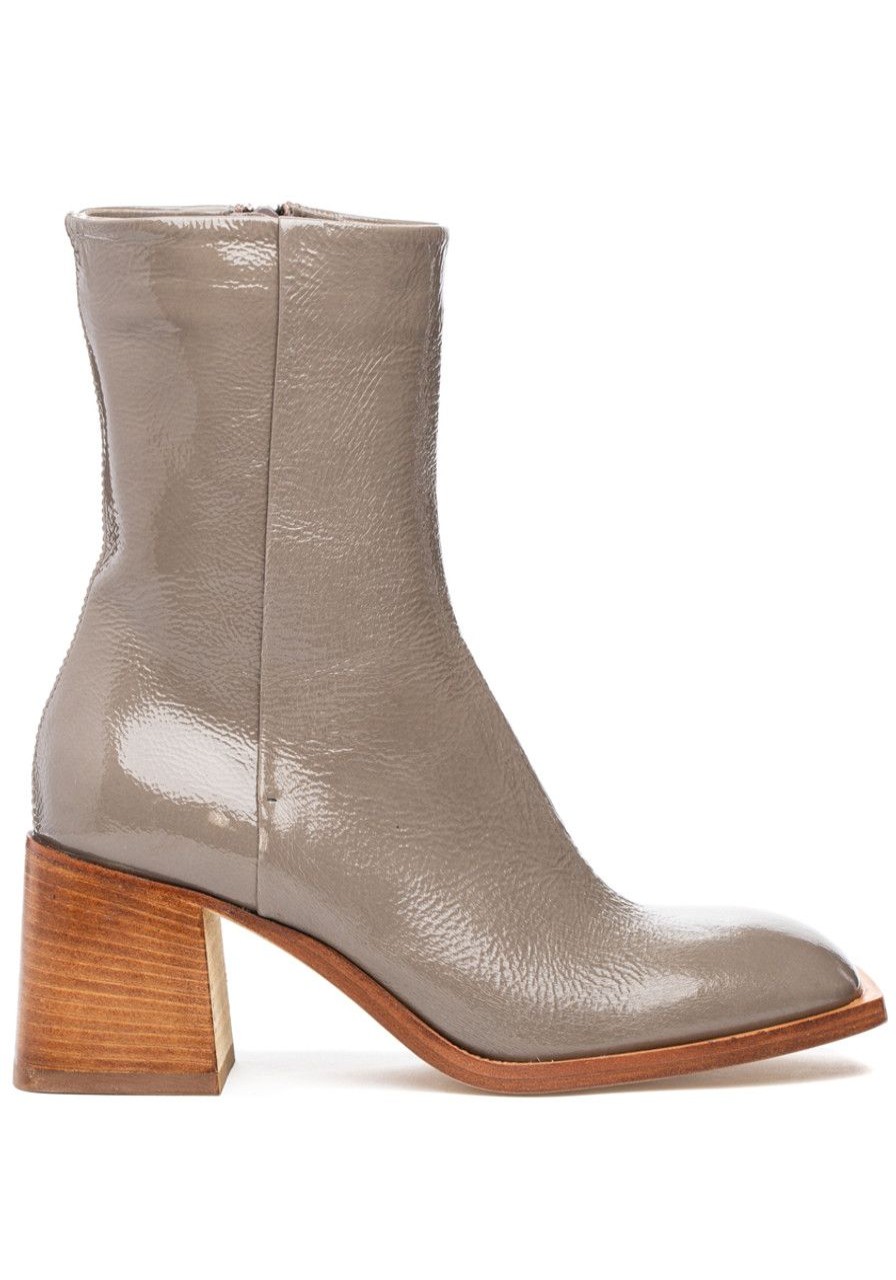 Women 275 Central Boots | Liv Boot Taupe Naplak