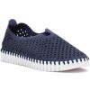 Women Ilse Jacobsen Sneakers | Tulip Sneaker Navy
