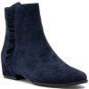 Women Jildor Boots | Gaust Boot Navy Suede