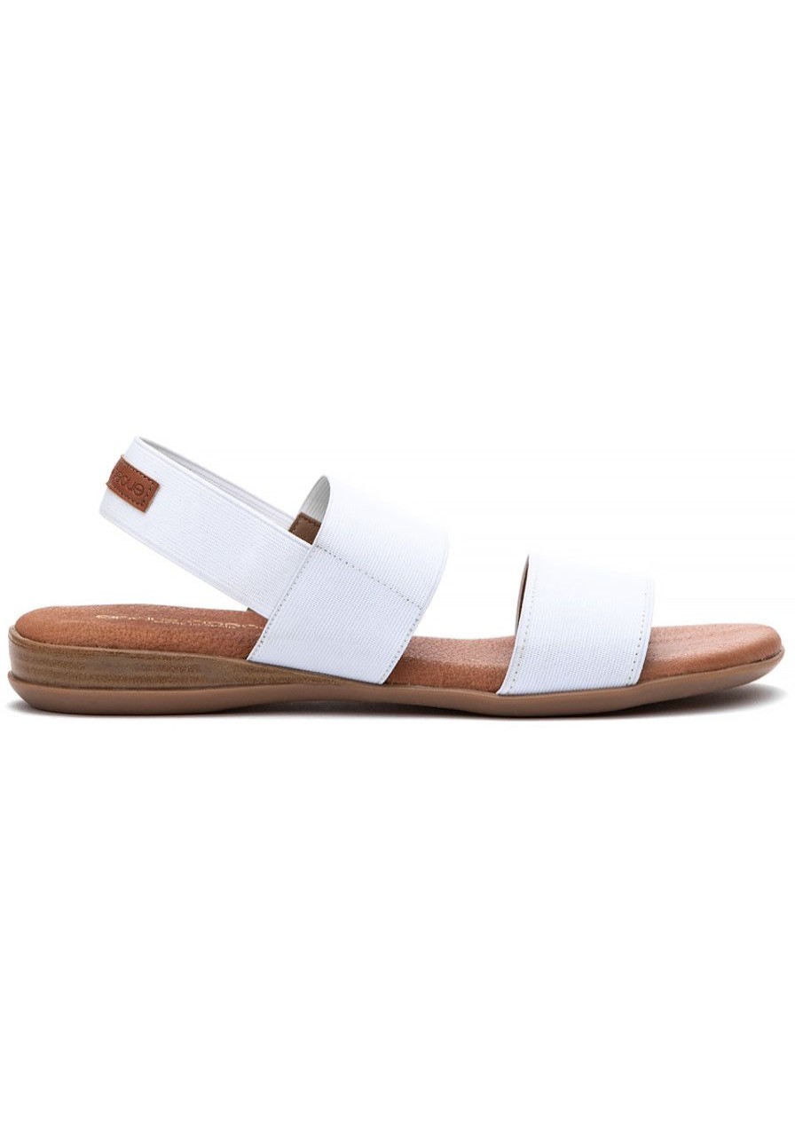 Women Andre Assous Sandals | Nigella Sandal White