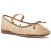 Women Jeffrey Campbell Flats | Tutu-Sj Mary Jane Ballet Flat