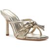 Women Loeffler Randall Sandals | Margi Sandal Champagne Leather
