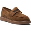 Women Jildor Loafers & Oxfords | Kimmo Loafer Tobacco Suede