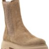 Women 275 Central Boots | Laurence Boot Camel Suede