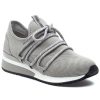 Women Urban Sport Sneakers | Mara Sneaker Grey Knit