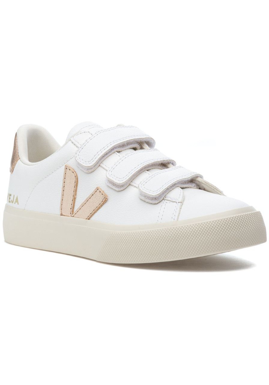 Women Veja Sneakers | Recife Sneaker Extra White/Platine