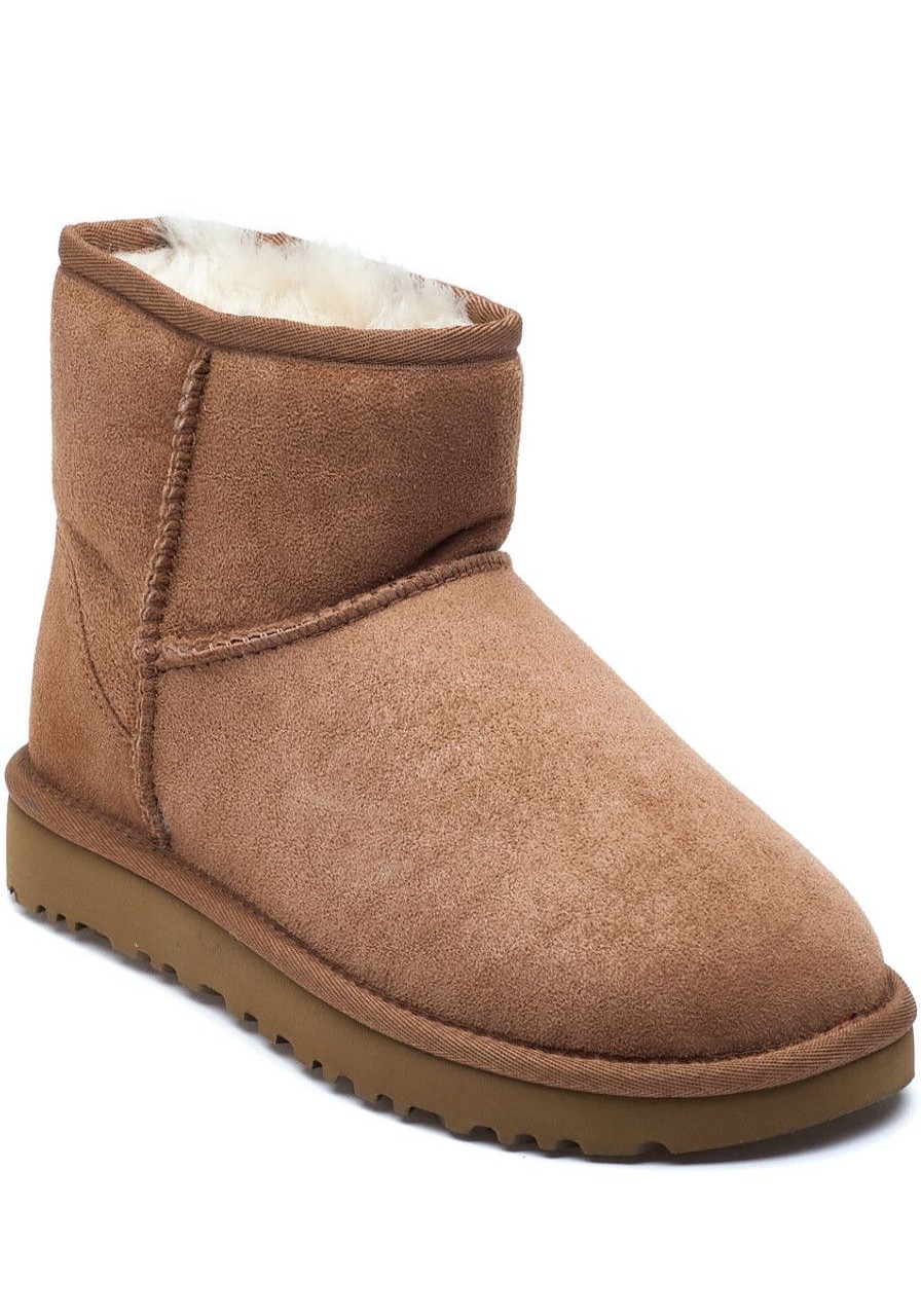 Women UGG® Boots | Classic Mini Ii Boot Chestnut