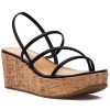 Women 275 Central Sandals | Faith Sandal Black