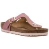Women Birkenstock Sandals | Gizeh Sandal Washed Metallic Pink