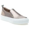 Women J/Slides Sneakers | Gia Sneaker Bronze Leather