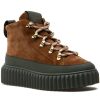 Women Voile Blanche Boots | Helia Boot Militare-Brown
