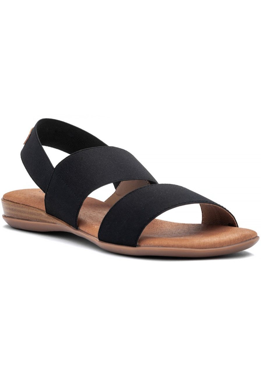 Women Andre Assous Sandals | Nigella Sandal Black
