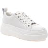 Women J/Slides Sneakers | West Sneaker White Leather