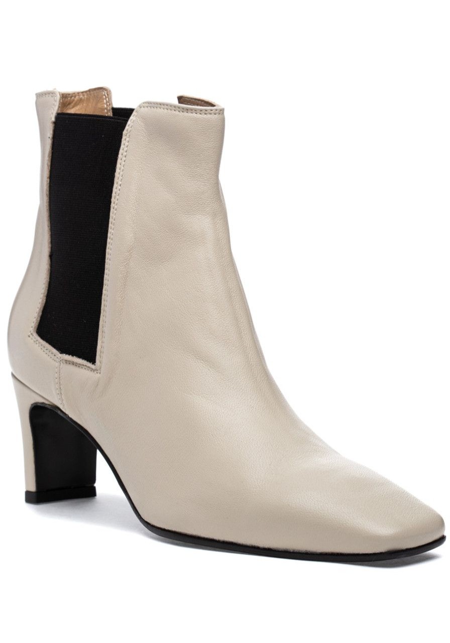 Women 275 Central Boots | Floria Boot Bone Leather