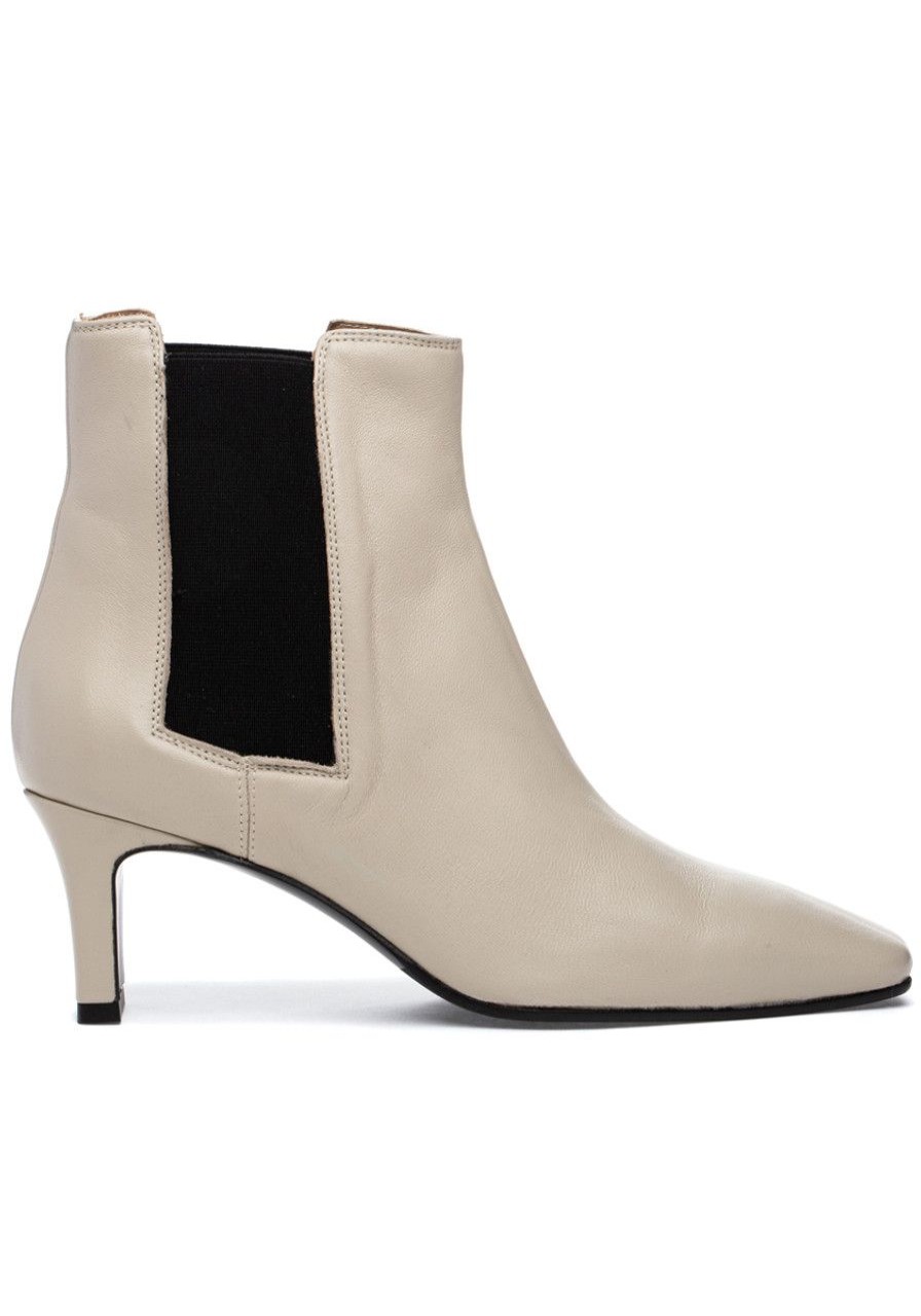Women 275 Central Boots | Floria Boot Bone Leather