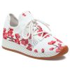 Women Urban Sport Sneakers | Ophelia Sneaker White Floral
