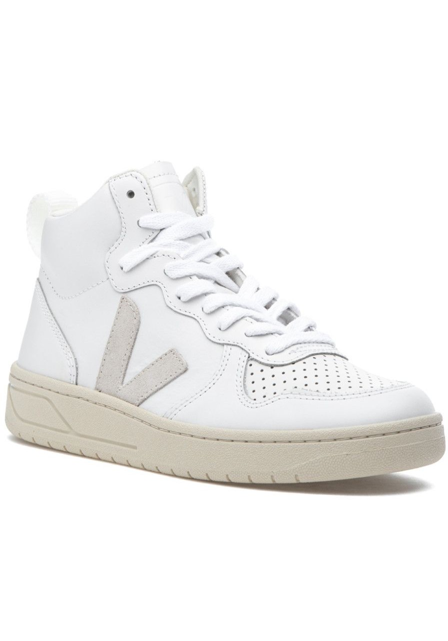 Women Veja Sneakers | V-15 Sneaker Extra White