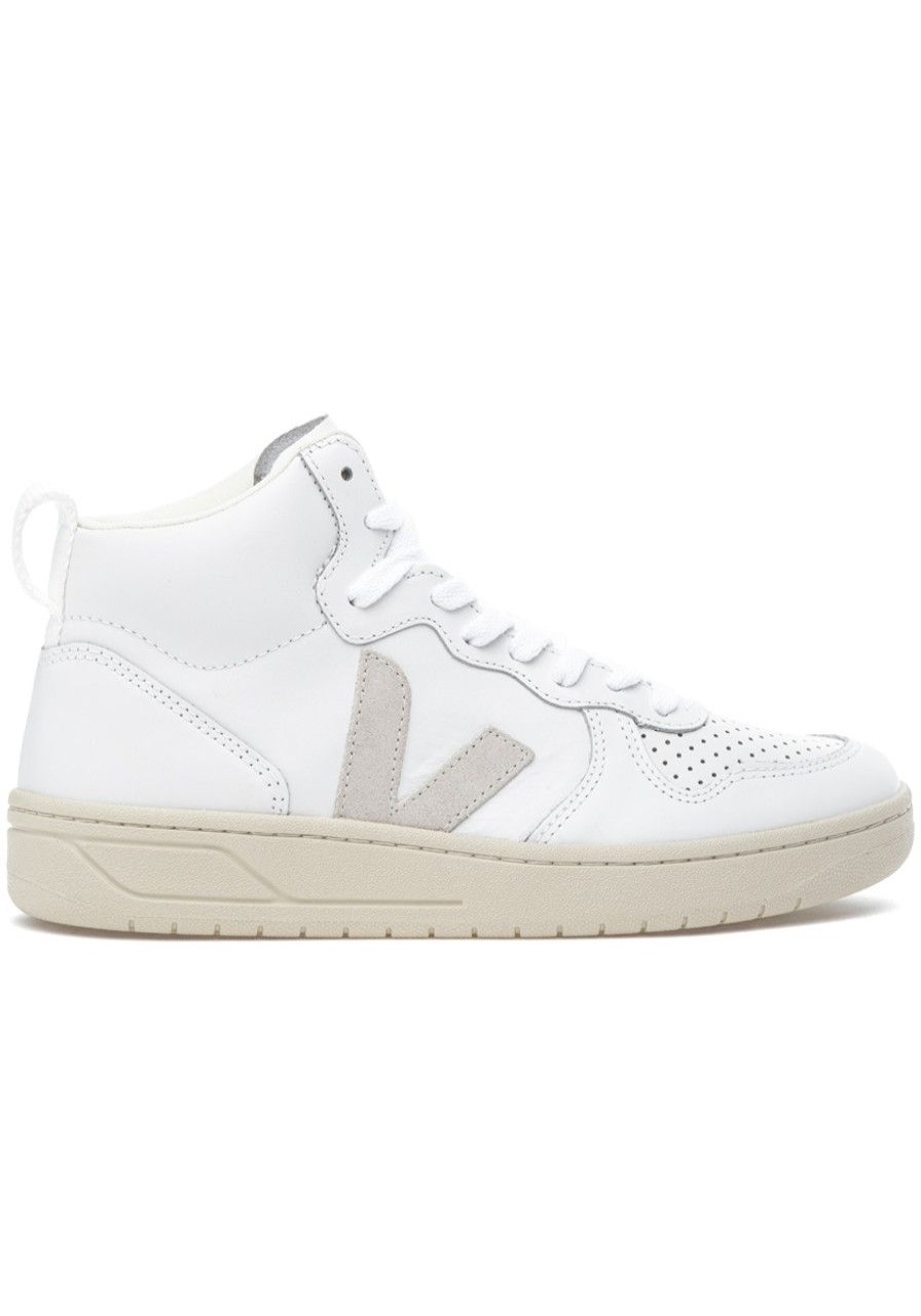 Women Veja Sneakers | V-15 Sneaker Extra White