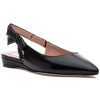 Women Roberto Festa Flats | Oro Flat Black Leather