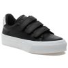 Women J/Slides Sneakers | Gennie Sneaker Black Leather