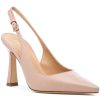 Women 275 Central Pumps | Fred Pump Nude Leather