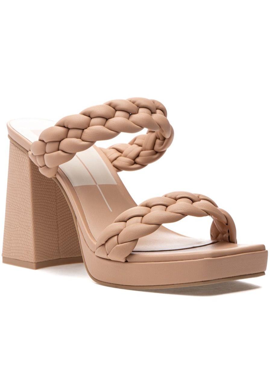 Women Dolce Vita Sandals | Ashby Sandal Cream Stella