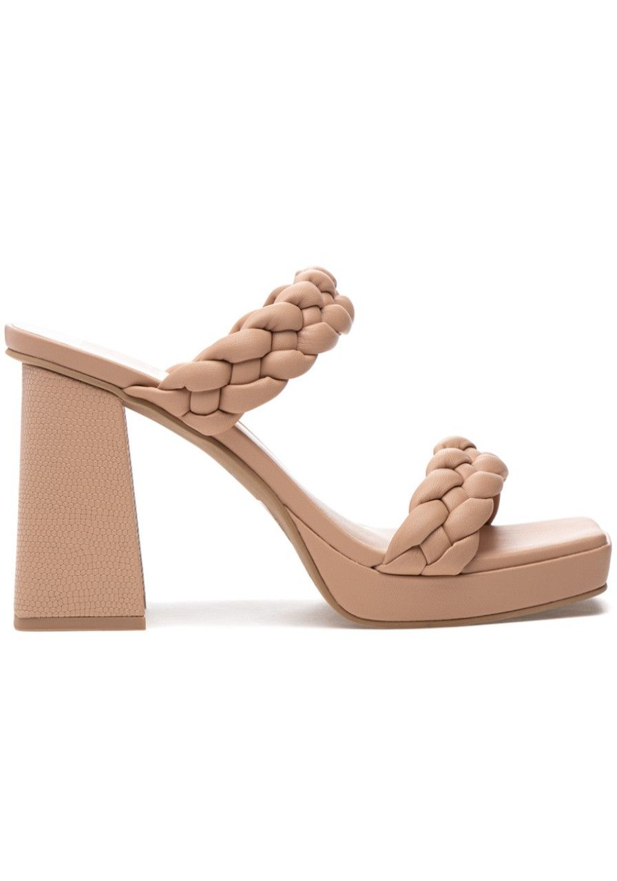 Women Dolce Vita Sandals | Ashby Sandal Cream Stella