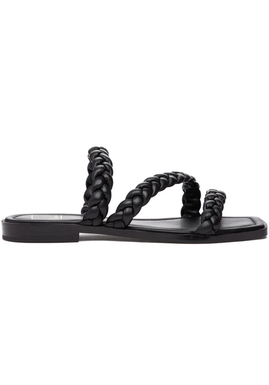 Women Dolce Vita Sandals | Iman Sandal Black