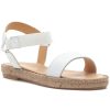 Women 275 Central Sandals | Major Sandal White