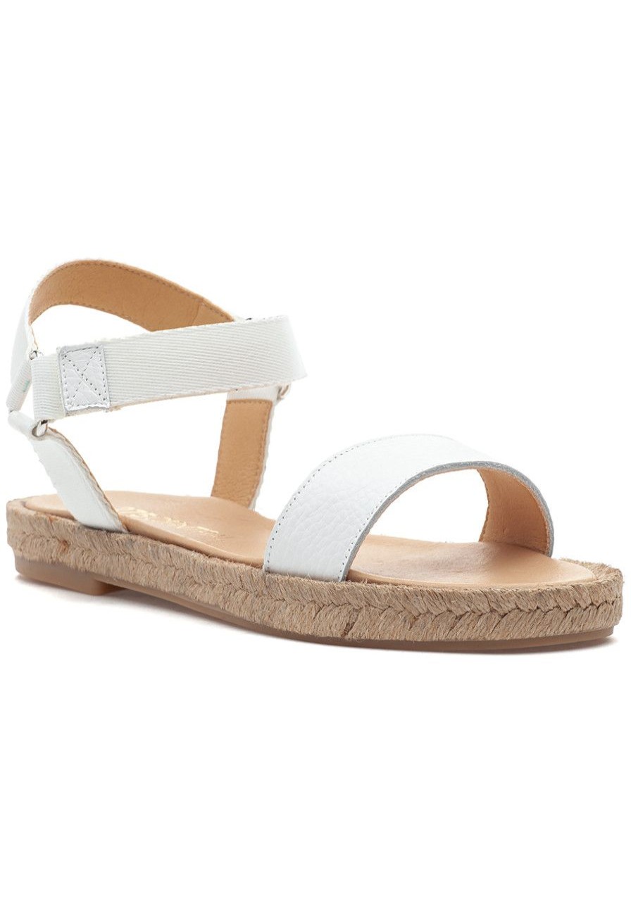 Women 275 Central Sandals | Major Sandal White
