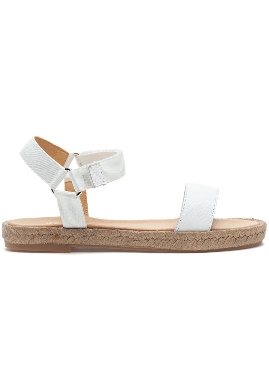 Women 275 Central Sandals | Major Sandal White
