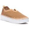 Women Ilse Jacobsen Sneakers | Tulip 3373 Sneaker Latte