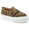 Women J/Slides Sneakers | Gigi Js Sneaker Leopard Print Suede