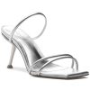 Women Cult Gaia Sandals | Lydia Sandal Silver Leather