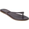 Women Tkees Sandals | Liner Flip Flops Coco Leather
