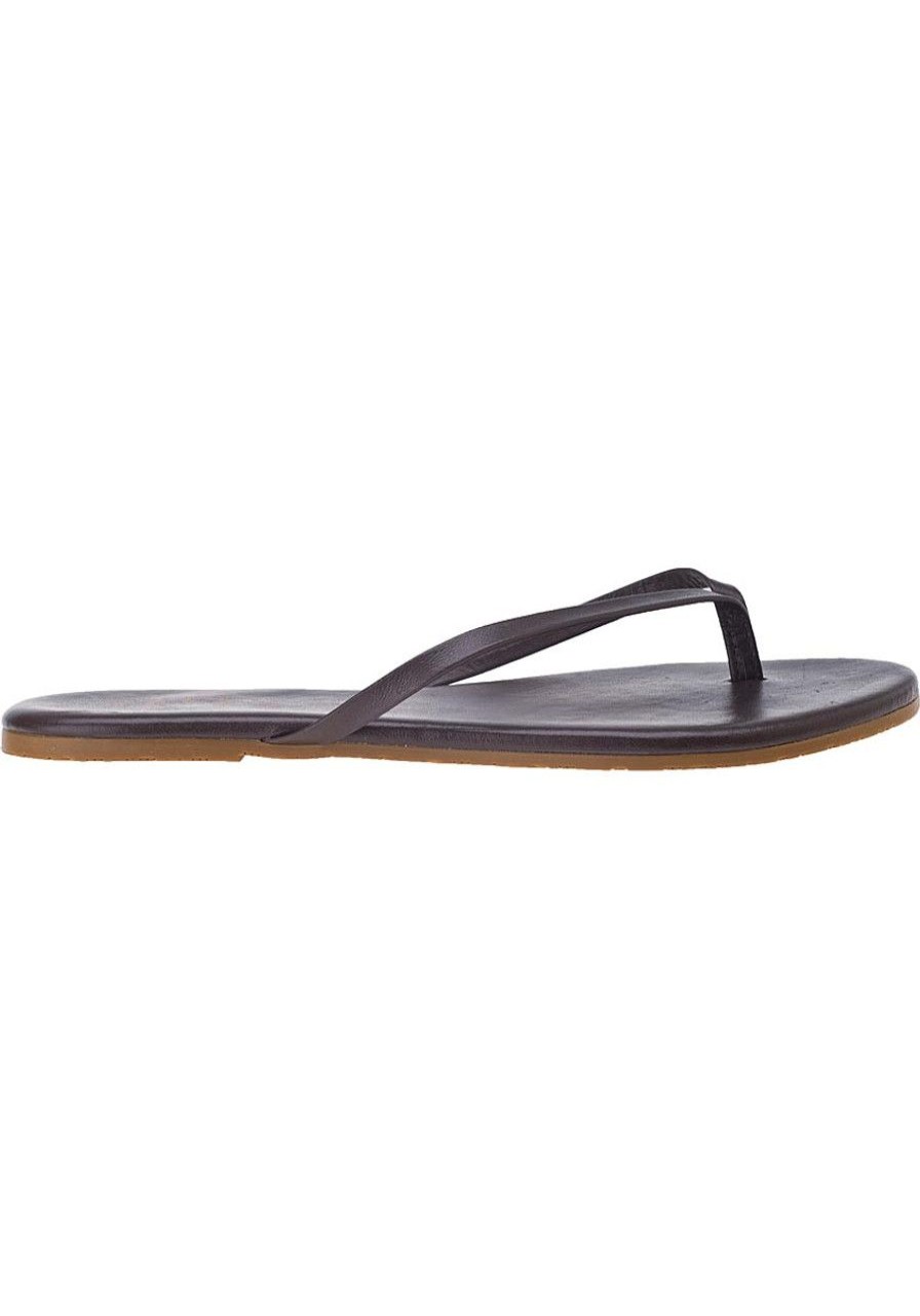 Women Tkees Sandals | Liner Flip Flops Coco Leather