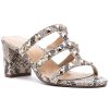Women Jildor Sandals | Mind Sandal Snake