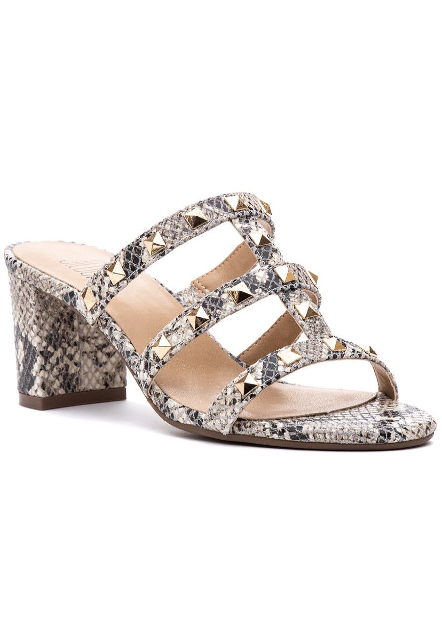 Women Jildor Sandals | Mind Sandal Snake