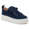 Women J/Slides Sneakers | Noca Sneaker Navy Suede