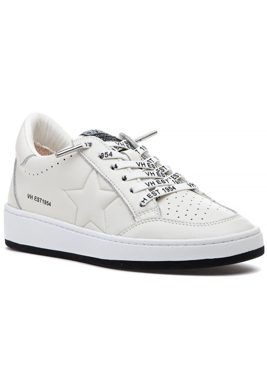 Women Vintage Havana Sneakers | Serenity Sneaker White