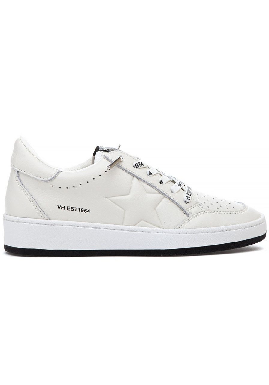 Women Vintage Havana Sneakers | Serenity Sneaker White
