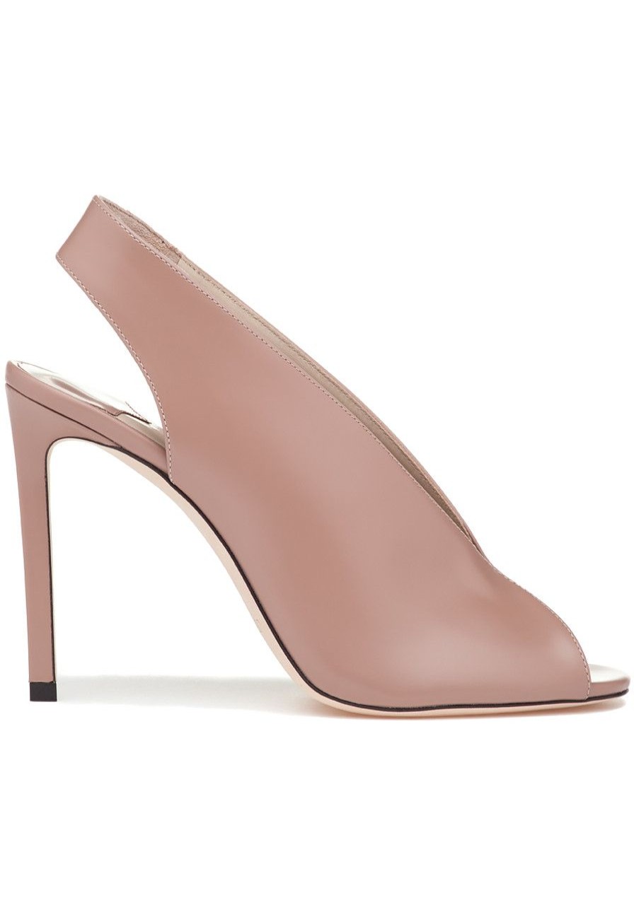 Women Jimmy Choo Sandals | Shar 100 Sandal Ballet Pink