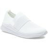 Women Urban Sport Sneakers | Delta Sneaker White Knit