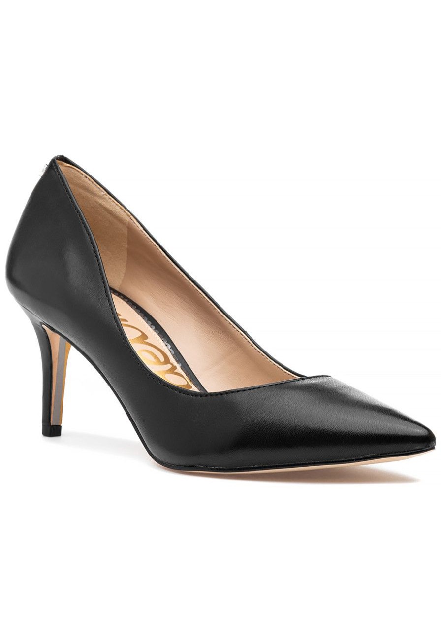 Women Sam Edelman Pumps | Jordyn Pump Black Leather